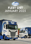 Maritime Transport Fleet List