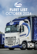 Maritime Transport Fleet List